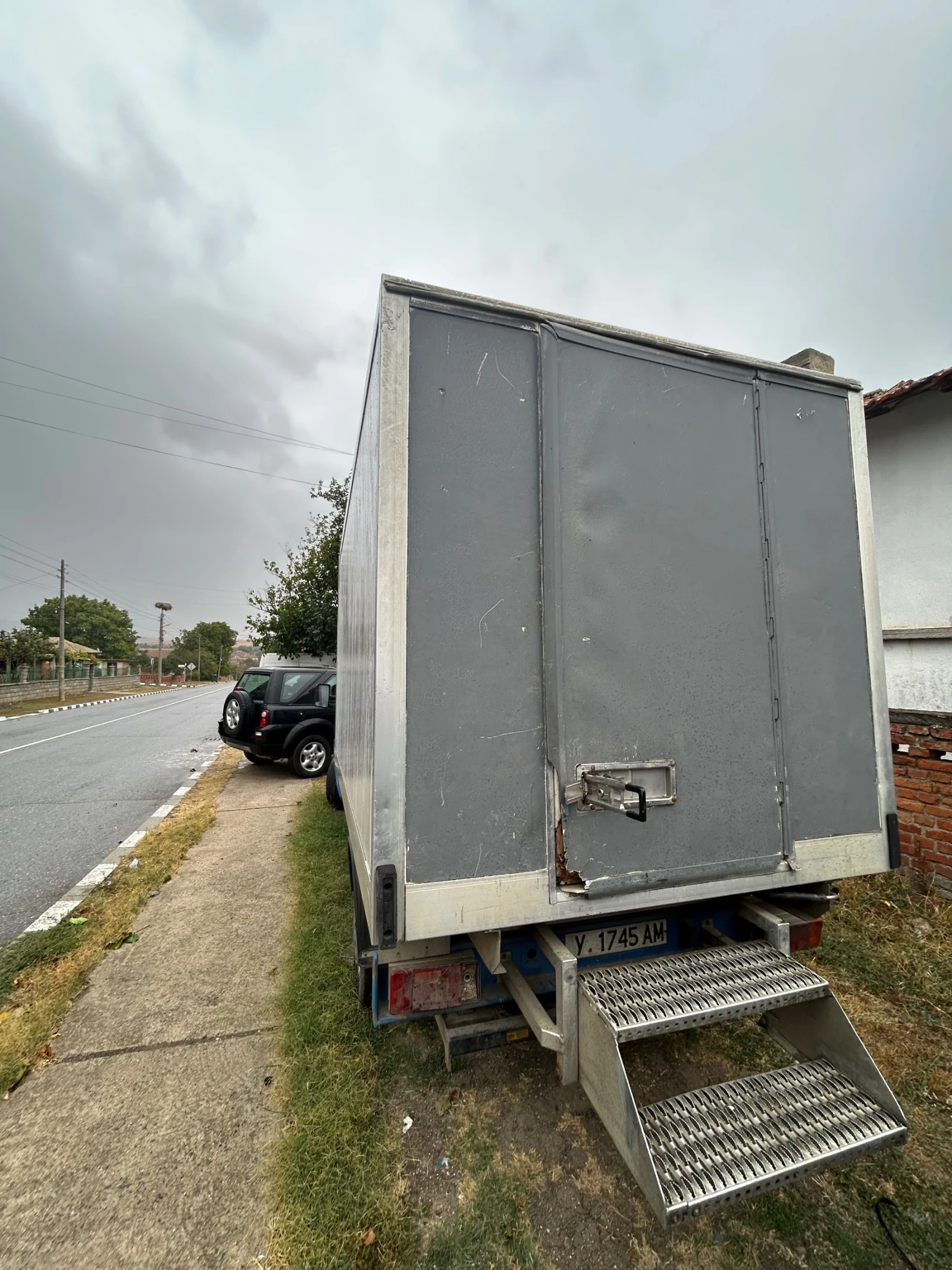 Fiat Ducato 2.8 - изображение 5 | Auto.bg Fiat Ducato 2.8 - изображение 5