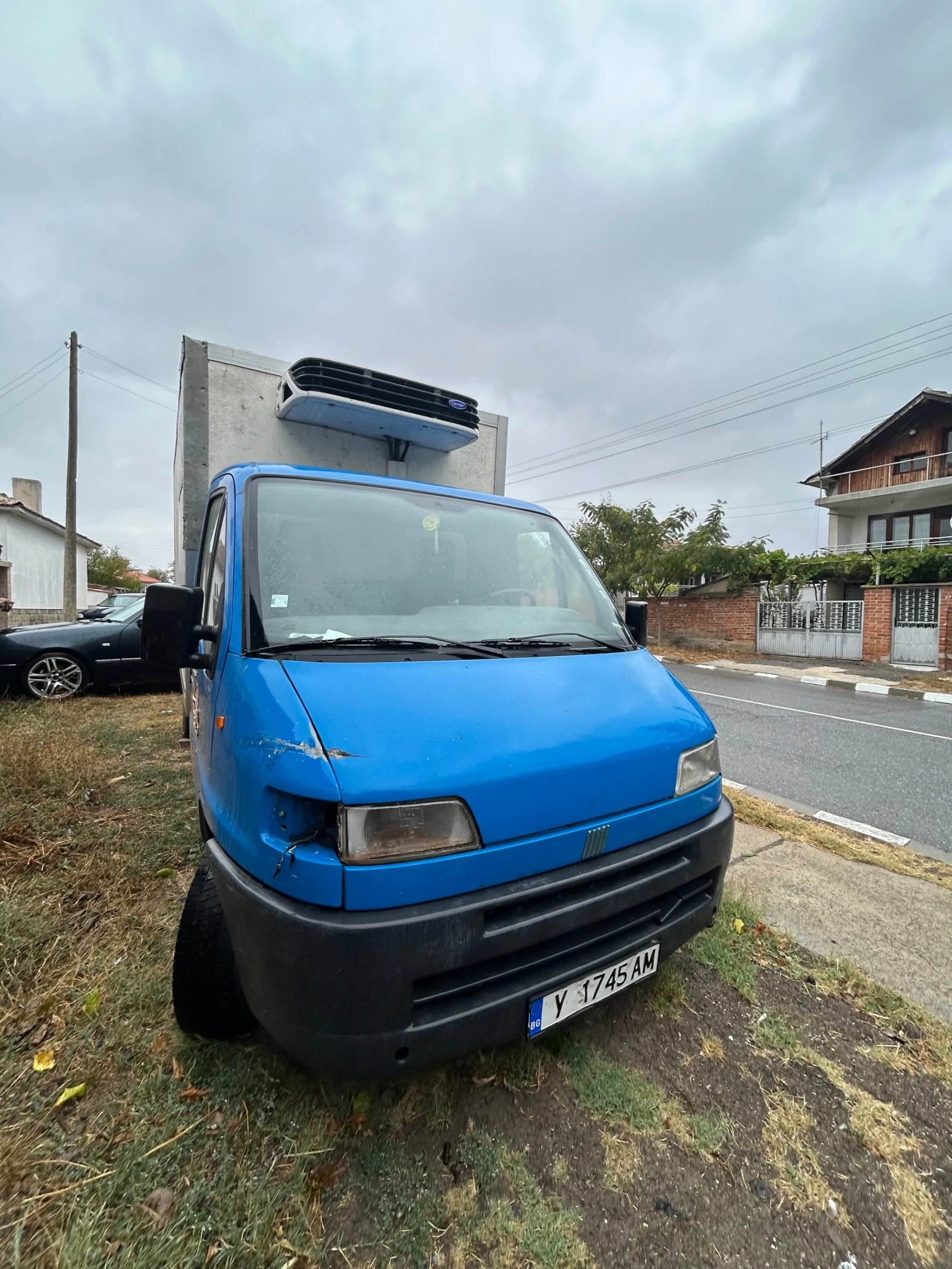 Fiat Ducato 2.8 - изображение 3 | Auto.bg Fiat Ducato 2.8 - изображение 3