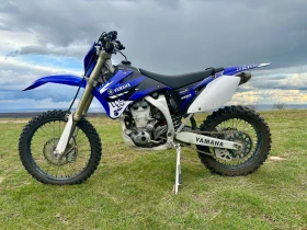 Yamaha Wr