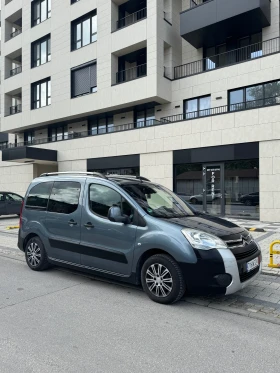 Citroen Berlingo Нов внос от Германия 1.6 Бензин Топ! 1 - Car24.bg Citroen Berlingo Нов внос от Германия 1.6 Бензин Топ! 1