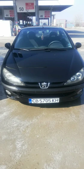 Peugeot 206 206сс - 950 € / 1858.04 лв. - 11776222 2 | Car24.bg Peugeot 206 206сс - 950 € / 1858.04 лв. - 11776222 2