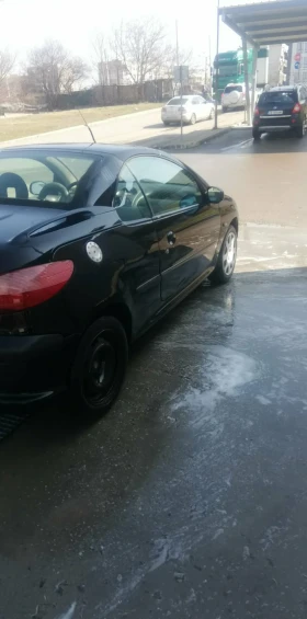 Peugeot 206 206сс - 950 € / 1858.04 лв. - 11776222 8 | Car24.bg Peugeot 206 206сс - 950 € / 1858.04 лв. - 11776222 8