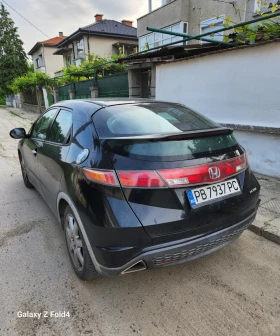 Honda Civic VIII поколение - 2800 € / 5476.32 лв. - 17326697 5 | Car24.bg Honda Civic VIII поколение - 2800 € / 5476.32 лв. - 17326697 5