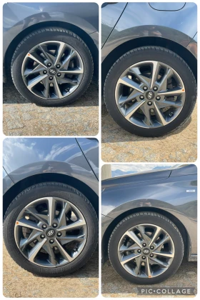 Hyundai I30 1.6 CRDi N-Line 48V - 14900 € / 29141.87 лв. - 75430614 9 | Car24.bg Hyundai I30 1.6 CRDi N-Line 48V - 14900 € / 29141.87 лв. - 75430614 9