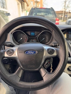 Ford Focus 1.6 TDCI - 3950 € / 7725.53 лв. - 16843564 10 | Car24.bg Ford Focus 1.6 TDCI - 3950 € / 7725.53 лв. - 16843564 10