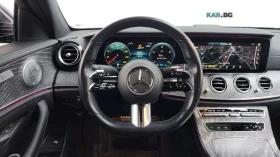 Mercedes-Benz E 350 AMG-LINE* 4MATIC* DISTRONIC* 360CAM* HEAD-UP* | Auto.bg — изображение 7 Mercedes-Benz E 350 AMG-LINE* 4MATIC* DISTRONIC* 360CAM* HEAD-UP* | Auto.bg — изображение 7