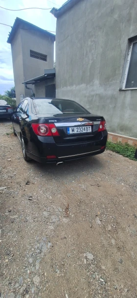 Chevrolet Epica 2.5 i | Auto.bg — изображение 5 Chevrolet Epica 2.5 i | Auto.bg — изображение 5