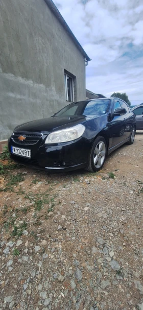 Chevrolet Epica 2.5 i | Auto.bg — изображение 2 Chevrolet Epica 2.5 i | Auto.bg — изображение 2