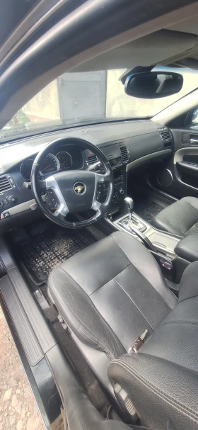 Chevrolet Epica 2.5 i | Auto.bg — изображение 7 Chevrolet Epica 2.5 i | Auto.bg — изображение 7