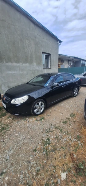 Chevrolet Epica 2.5 i | Auto.bg — изображение 6 Chevrolet Epica 2.5 i | Auto.bg — изображение 6