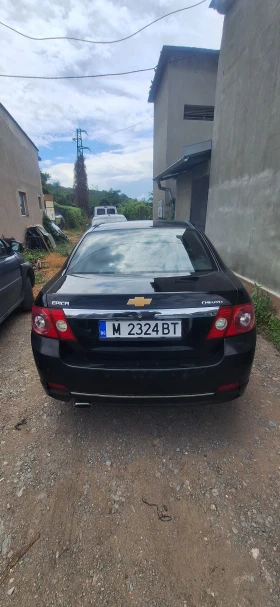 Chevrolet Epica 2.5 i | Auto.bg — изображение 3 Chevrolet Epica 2.5 i | Auto.bg — изображение 3