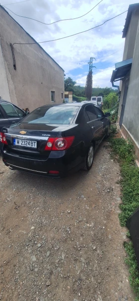 Chevrolet Epica 2.5 i | Auto.bg — изображение 4 Chevrolet Epica 2.5 i | Auto.bg — изображение 4