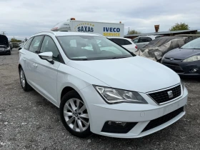 Seat Leon 1.6TDI 2017 euro6B 6 speed
