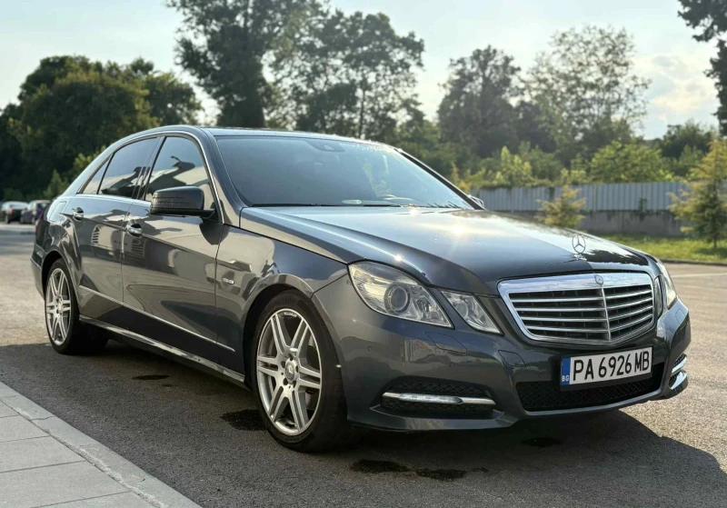 Mercedes-Benz E 350 CDI Avantgarde - 9900 € / 19362.72 лв. - 78708952 1 | Car24.bg Mercedes-Benz E 350 CDI Avantgarde - 9900 € / 19362.72 лв. - 78708952 1