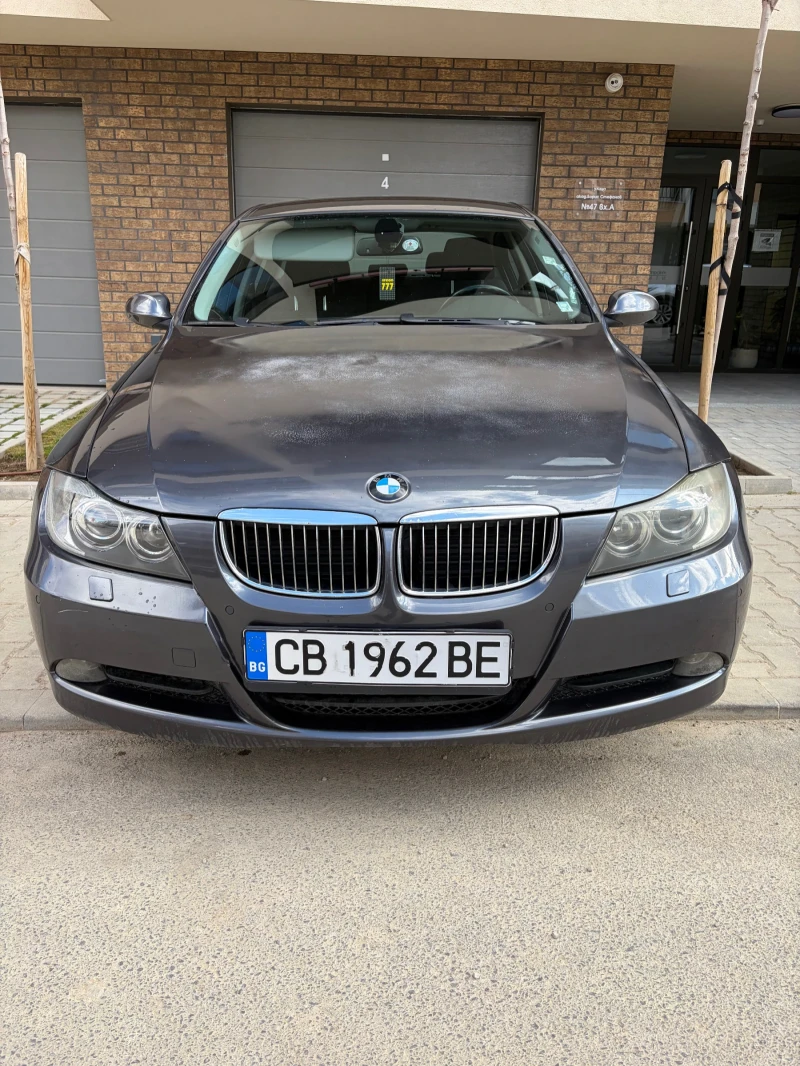 BMW 320 Автоматик - 3000 € / 5867.49 лв. - 74266687 1 | Car24.bg BMW 320 Автоматик - 3000 € / 5867.49 лв. - 74266687 1