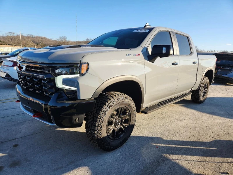 Chevrolet Silverado 3.0l K1500 Zr2 - 33000 € - 20287711 1 | Car24.bg Chevrolet Silverado 3.0l K1500 Zr2 - 33000 € - 20287711 1