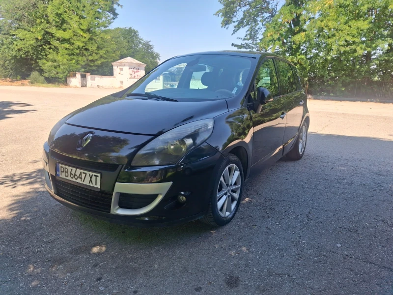 Renault Scenic 2.0 dci - 2600 € - 59678366 1 | Car24.bg Renault Scenic 2.0 dci - 2600 € - 59678366 1