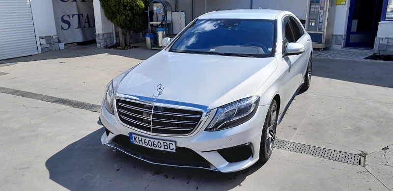 Mercedes-Benz S 350 D 4 MATIK - 22000 € - 58453114 1 | Car24.bg Mercedes-Benz S 350 D 4 MATIK - 22000 € - 58453114 1