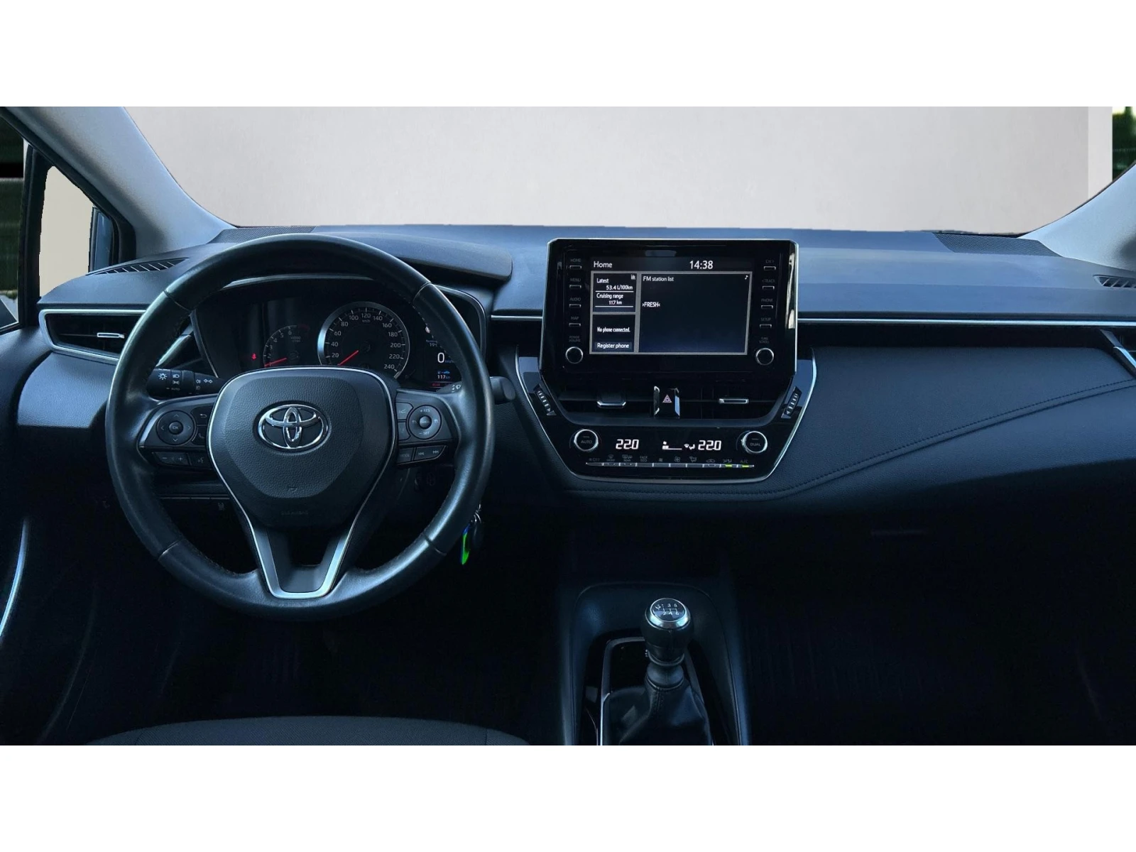 Toyota Corolla Месечна вноска от 393 лв. - изображение 8 | Auto.bg Toyota Corolla Месечна вноска от 393 лв. - изображение 8