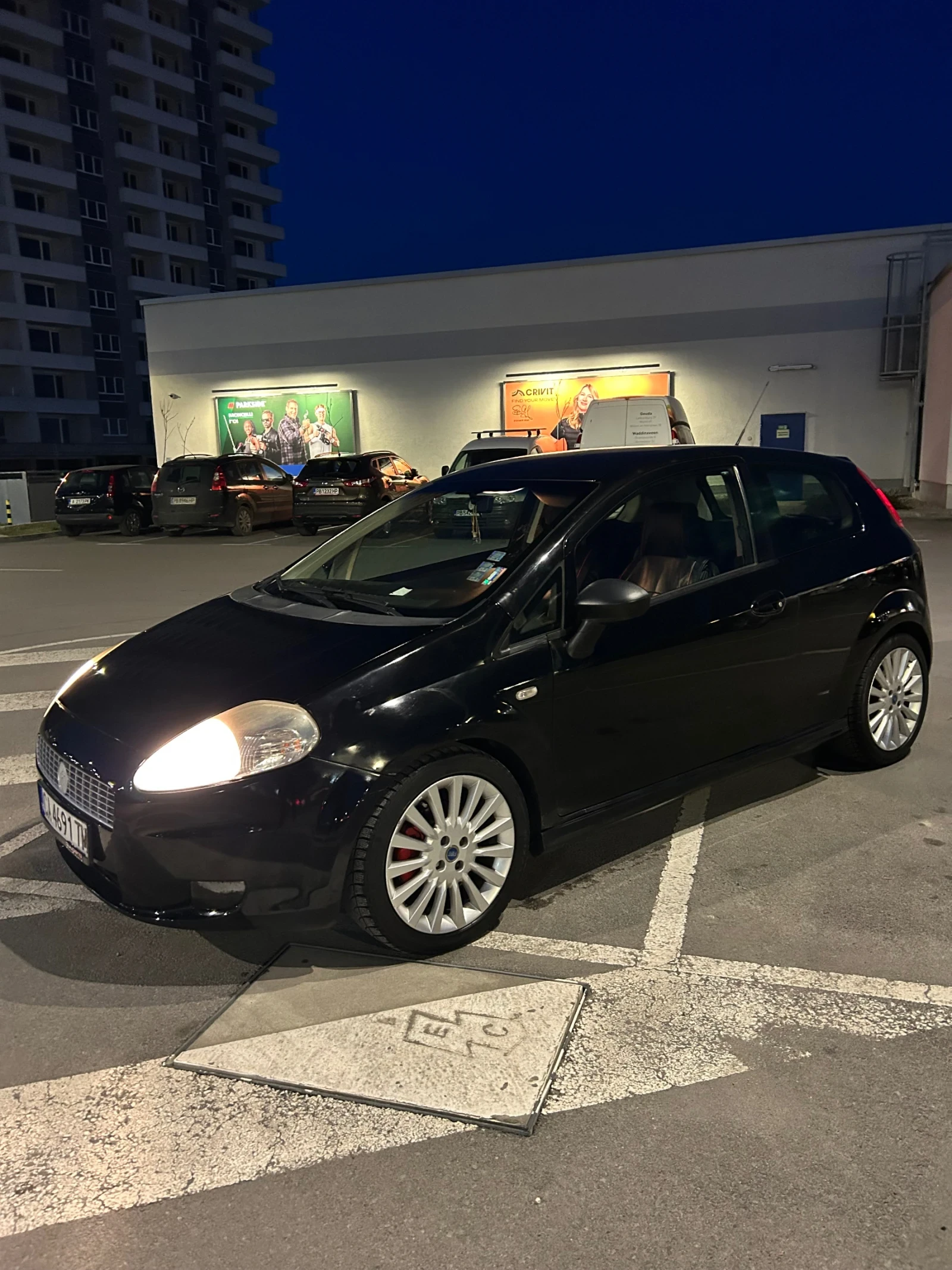 Fiat Punto 1.9 | Auto.bg — изображение 1 Fiat Punto 1.9 | Auto.bg — изображение 1