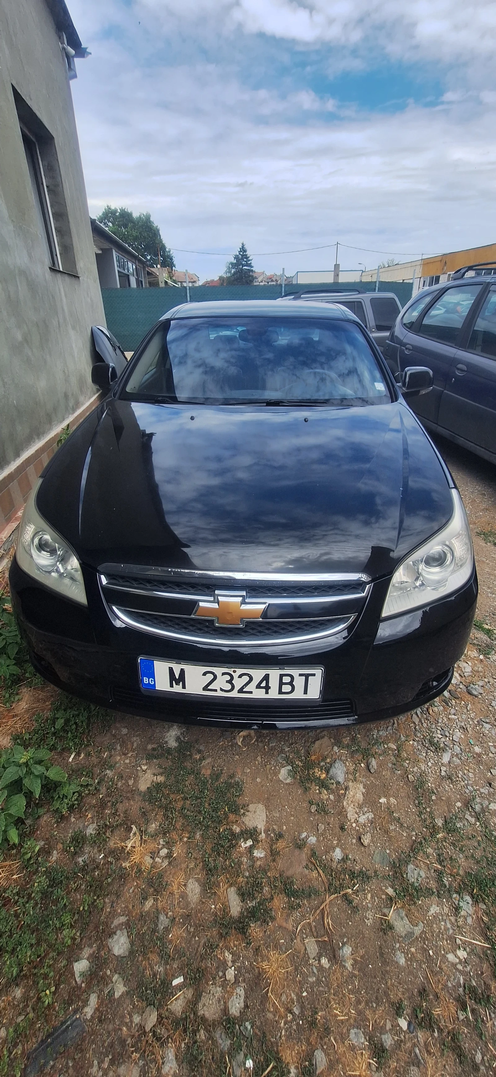 Chevrolet Epica 2.5 i | Auto.bg — изображение 1 Chevrolet Epica 2.5 i | Auto.bg — изображение 1