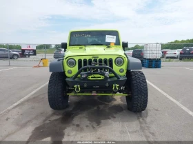 Jeep Wrangler 2017 JEEP WRANGLER UNLIMITED SPORT 4X4 - Car24.bg Jeep Wrangler 2017 JEEP WRANGLER UNLIMITED SPORT 4X4