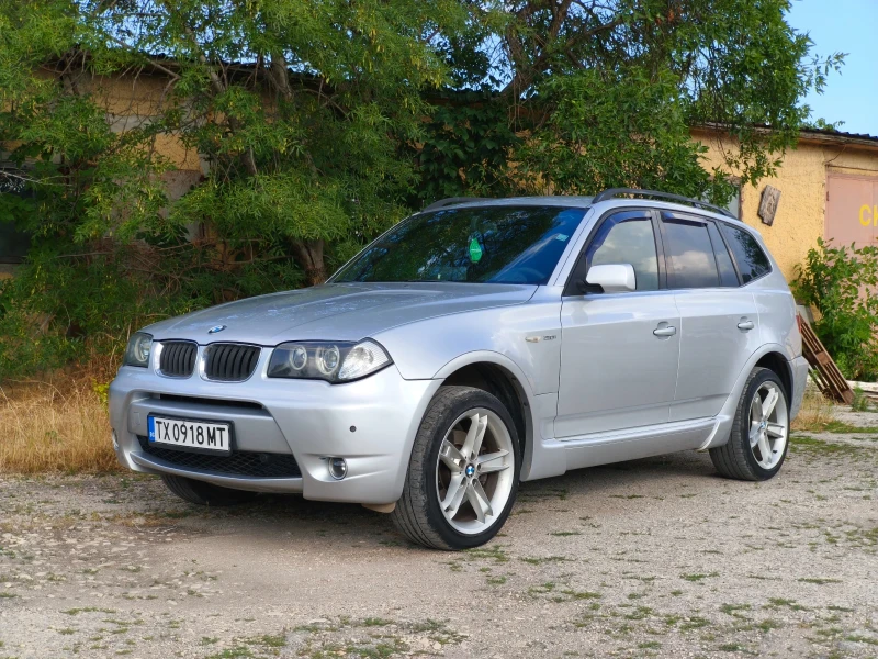 BMW X3 3.0i 231кс LPG - 6500 € / 12712.90 лв. - 13661053 1 | Car24.bg BMW X3 3.0i 231кс LPG - 6500 € / 12712.90 лв. - 13661053 1