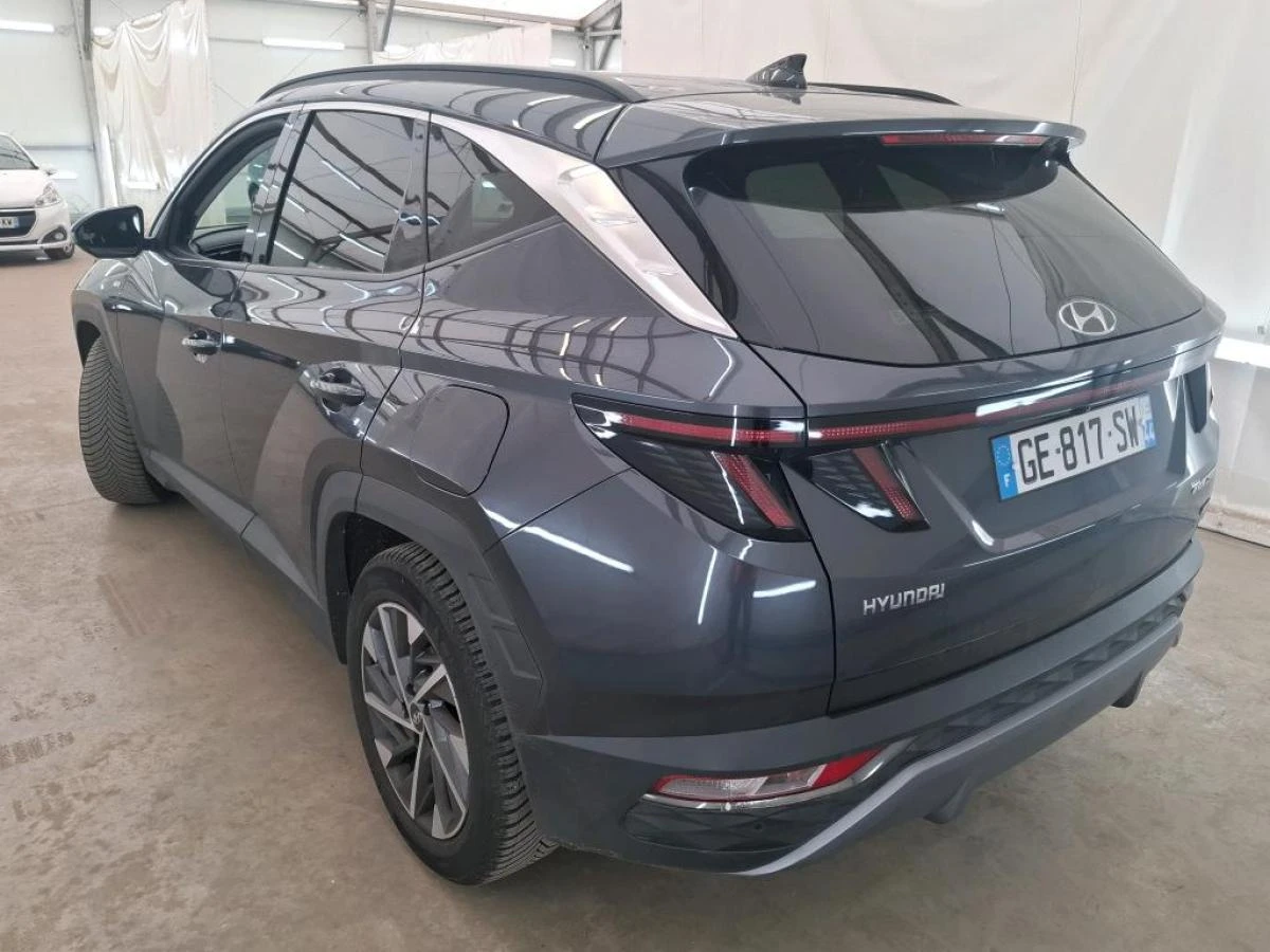 Hyundai Tucson Creative Mild-Hybrid 1.6 T-GDI 150CV - изображение 2 | Auto.bg Hyundai Tucson Creative Mild-Hybrid 1.6 T-GDI 150CV - изображение 2