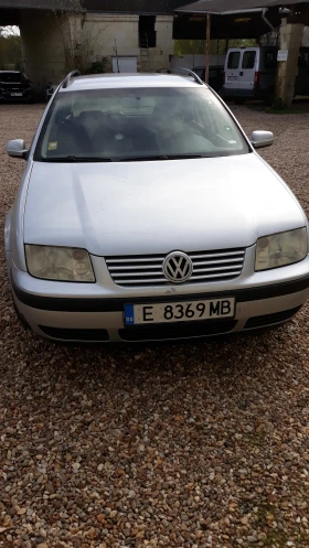 Снимка VW Bora