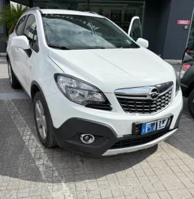 Снимка Opel Mokka X