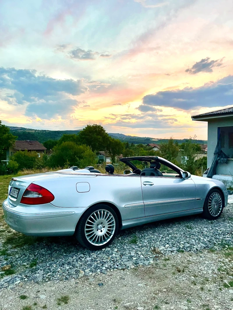 Mercedes-Benz CLK 200 Kompressor CABRIO 140, 000 СЕМЕЙНА; ОРИГИНАЛ - 8499 € - 57537117 1 | Car24.bg Mercedes-Benz CLK 200 Kompressor CABRIO 140, 000 СЕМЕЙНА; ОРИГИНАЛ - 8499 € - 57537117 1