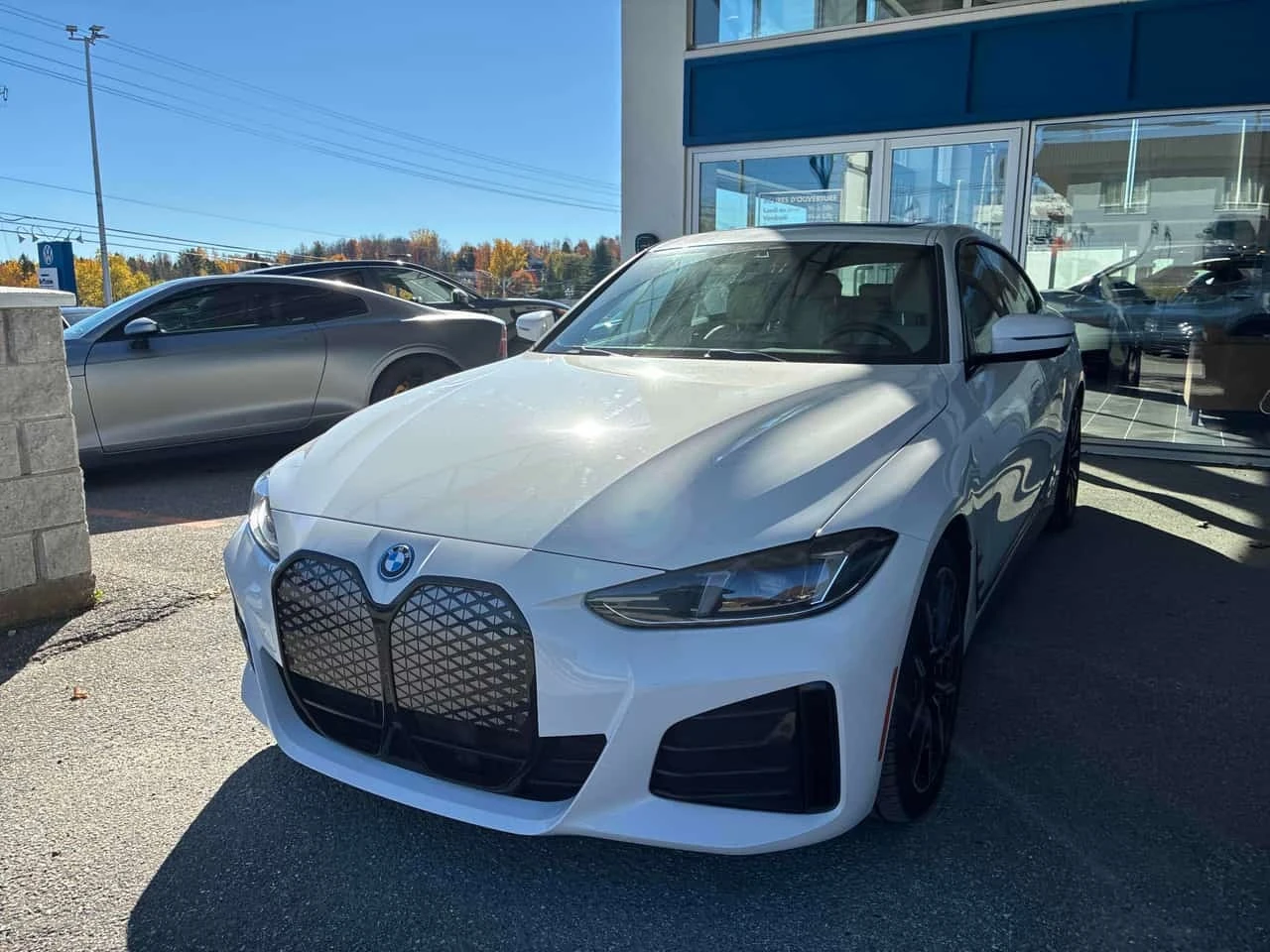 BMW i4 xDrive40 | CARFAX | БЕЗ ИНЦИДЕНТИ | Auto.bg — изображение 1 BMW i4 xDrive40 | CARFAX | БЕЗ ИНЦИДЕНТИ | Auto.bg — изображение 1