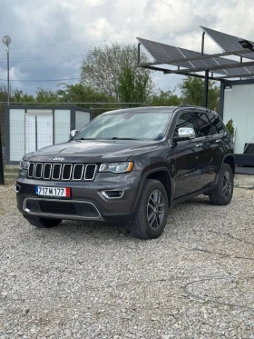 Jeep Grand cherokee LIMITED 3.6L * ЛИЗИНГ* 1 - Car24.bg Jeep Grand cherokee LIMITED 3.6L * ЛИЗИНГ* 1