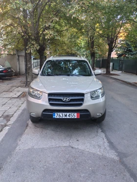 Hyundai Santa fe - Car24.bg Hyundai Santa fe