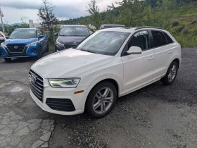 Audi Q3 Komfort | CARFAX | БЕЗ ИНЦИДЕНТИ
