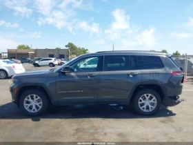Jeep Grand cherokee L LIMITED AWD* ПОДГРЕВ* КАМЕРА* КРАЙНА ЦЕНА* | Auto.bg — изображение 7 Jeep Grand cherokee L LIMITED AWD* ПОДГРЕВ* КАМЕРА* КРАЙНА ЦЕНА* | Auto.bg — изображение 7