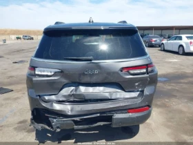 Jeep Grand cherokee L LIMITED AWD* ПОДГРЕВ* КАМЕРА* КРАЙНА ЦЕНА* | Auto.bg — изображение 4 Jeep Grand cherokee L LIMITED AWD* ПОДГРЕВ* КАМЕРА* КРАЙНА ЦЕНА* | Auto.bg — изображение 4