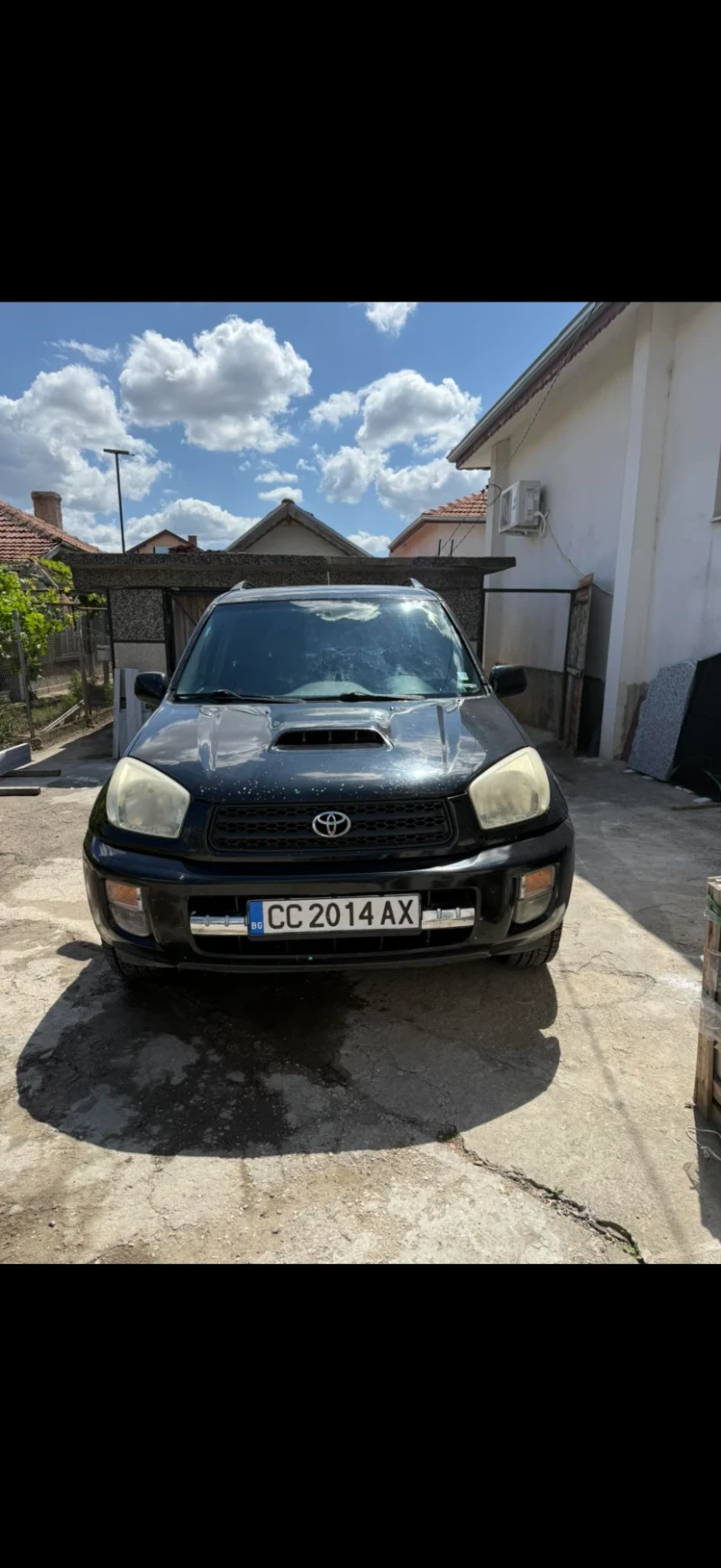 Toyota Rav4 - 3200 € / 6258.66 лв. - 82230374 1 | Car24.bg Toyota Rav4 - 3200 € / 6258.66 лв. - 82230374 1