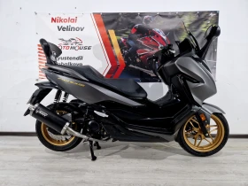 Honda Forza 300ie, 2020г.ABS-TCS, Keyless, !!14783км!! | Auto.bg — изображение 8 Honda Forza 300ie, 2020г.ABS-TCS, Keyless, !!14783км!! | Auto.bg — изображение 8