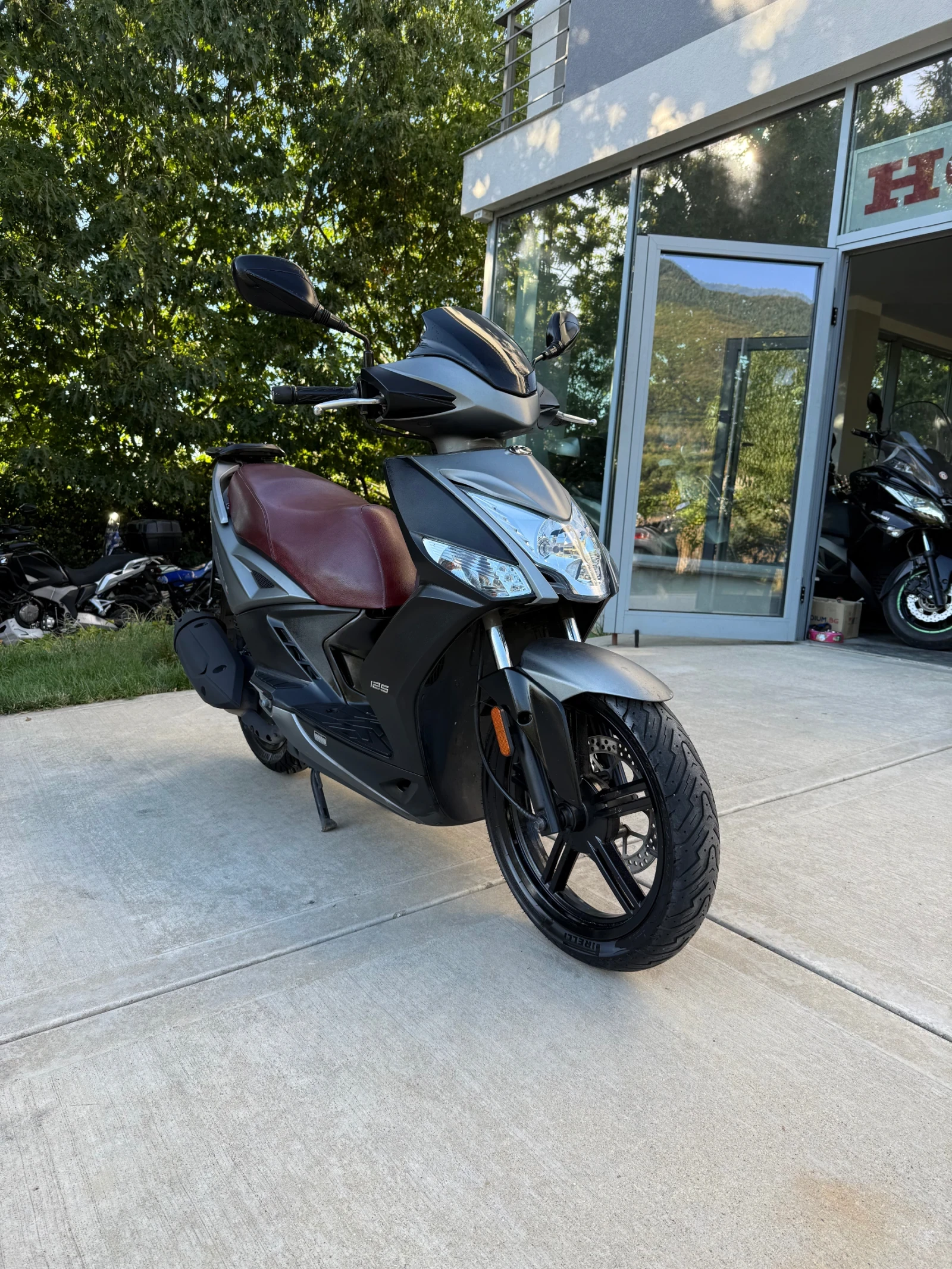 Kymco Agility 2019 125 - изображение 2 | Auto.bg Kymco Agility 2019 125 - изображение 2