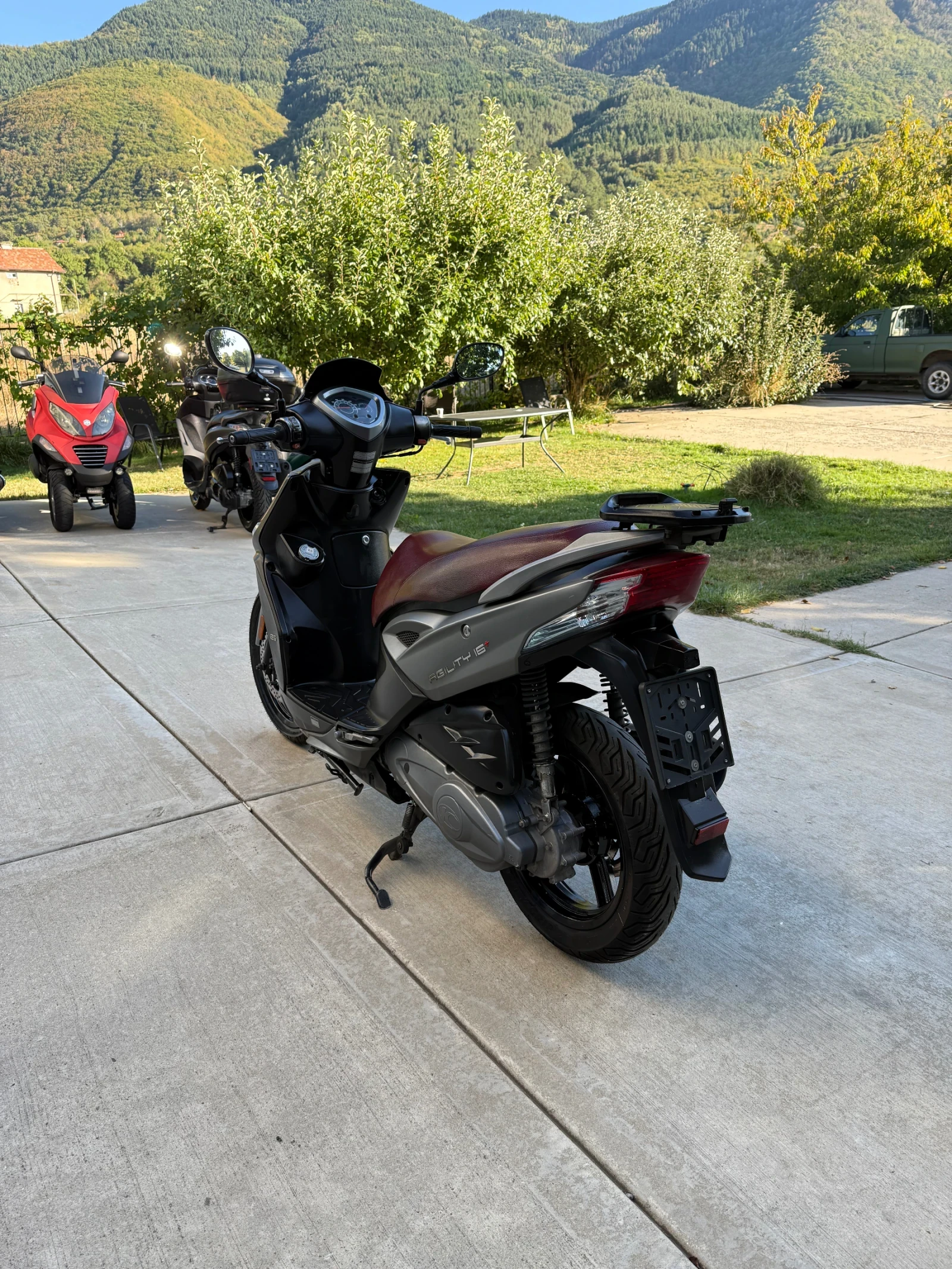 Kymco Agility 2019 125 - изображение 6 | Auto.bg Kymco Agility 2019 125 - изображение 6
