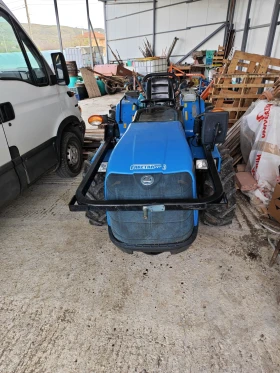 Трактор Landini VRM 4655