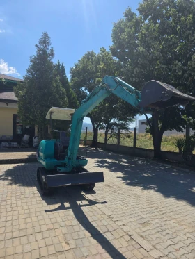 Багер Komatsu PC 20-7 | Auto.bg — изображение 2 Багер Komatsu PC 20-7 | Auto.bg — изображение 2