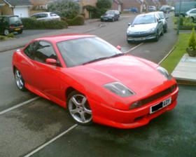     Fiat Coupe 1.8 ~11 .