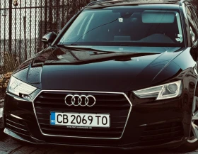 Audi A4 B9 2.0TDI Бартер - Car24.bg Audi A4 B9 2.0TDI Бартер