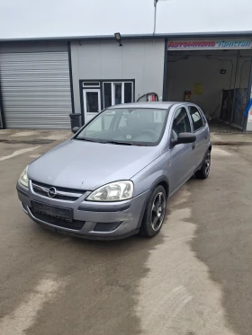 Opel Corsa 1.3 CDTI 2003 Klima - 1800 лв. / 920.33 € - 29781375 6 | Car24.bg Opel Corsa 1.3 CDTI 2003 Klima - 1800 лв. / 920.33 € - 29781375 6