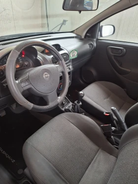 Opel Corsa 1.3 CDTI 2003 Klima - 1800 лв. / 920.33 € - 29781375 11 | Car24.bg Opel Corsa 1.3 CDTI 2003 Klima - 1800 лв. / 920.33 € - 29781375 11