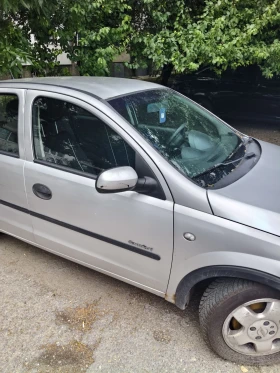Opel Corsa C 1.4 avtomat comfort - 1999 € / 3909.70 лв. - 14056771 4 | Car24.bg Opel Corsa C 1.4 avtomat comfort - 1999 € / 3909.70 лв. - 14056771 4