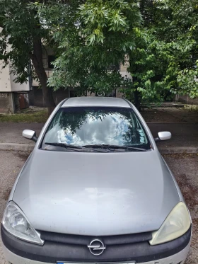 Opel Corsa C 1.4 avtomat comfort - Car24.bg Opel Corsa C 1.4 avtomat comfort