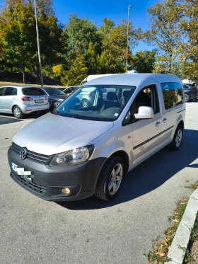VW Caddy 1.6 TDI - 6100 € - 85317371 7 | Car24.bg VW Caddy 1.6 TDI - 6100 € - 85317371 7